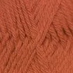 Breiwol ISPE Naalddikte 4 Donker Oranje - (Wollen Garen Naalddikte 4 )