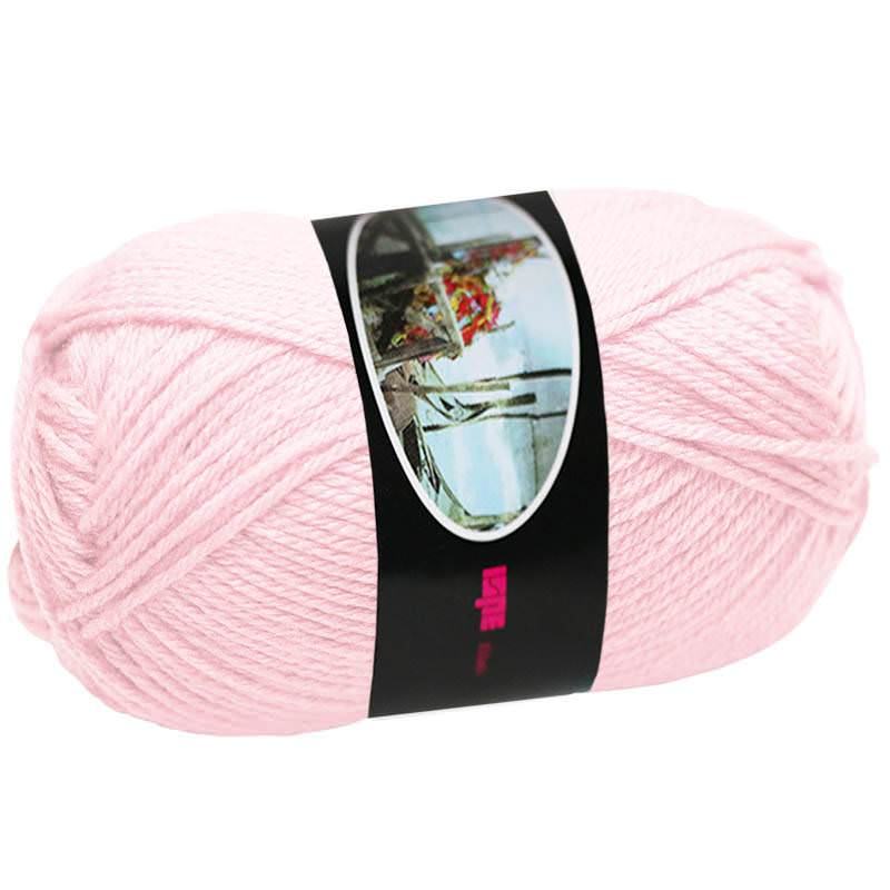 Breiwol ISPE Naalddikte 4 Licht Roze