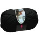 Knitting Wool ISPE Needle Size 4 Black Knitting Wool ISPE Needle Size 4 Black