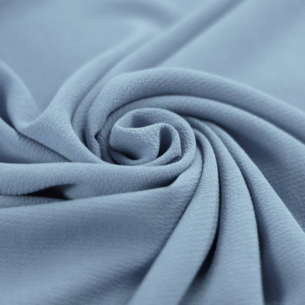 Bubble Chiffon Fabric Stretch Jeans