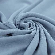 Tissu Bulle De Mousseline Stretch Jeans