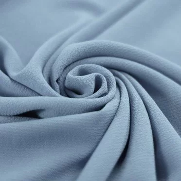 Bubble Chiffon Fabric Stretch Jeans