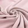Bubble Chiffon Stof Stretch Nude Roze