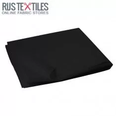 Fliselina In Pacchi Nero 2,50 x 1 Metro