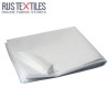 Fliselina In Pacchi Bianco 2,50 x 1 Metro