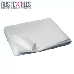 Vlieseline Entoilage Thermocollant Paquet Blanc 2,50 x 1 Mètre