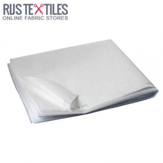 Vlieseline Fusible Interfacing Pack White 2,50 x 1 Meter Vlieseline Fusible Interfacing Pack White 2,50 x 1 Meter
