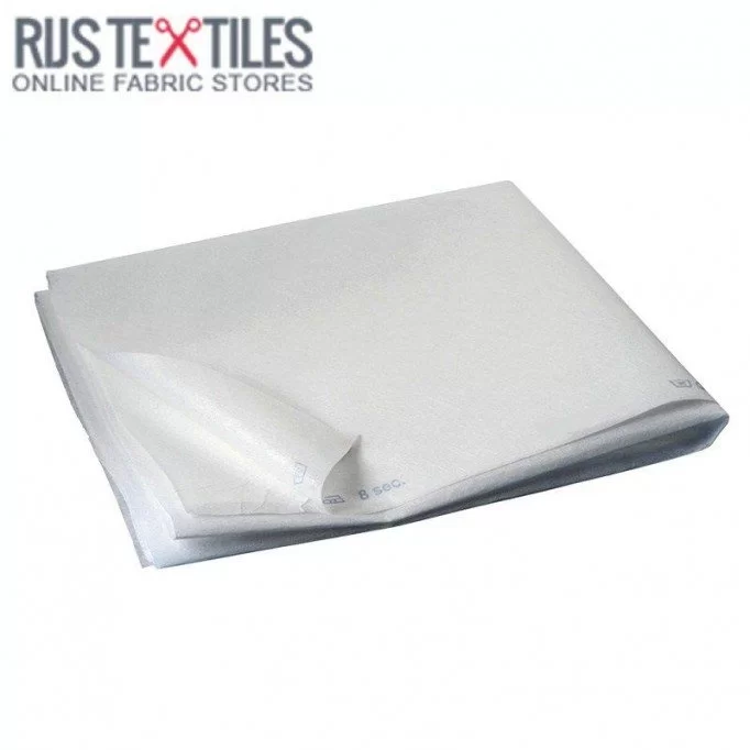 Vlieseline Fusible Interfacing Pack White 2,50 x 1 Meter - (Haberdashery Accessory)