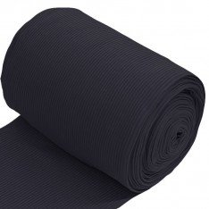 Cuffs Heavy Rib Jumbo Navy
