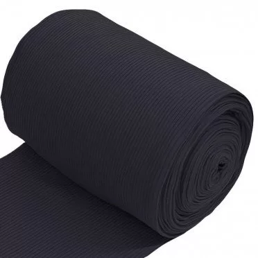 Cuffs Heavy Rib Jumbo Navy - (Cuffs Rib)