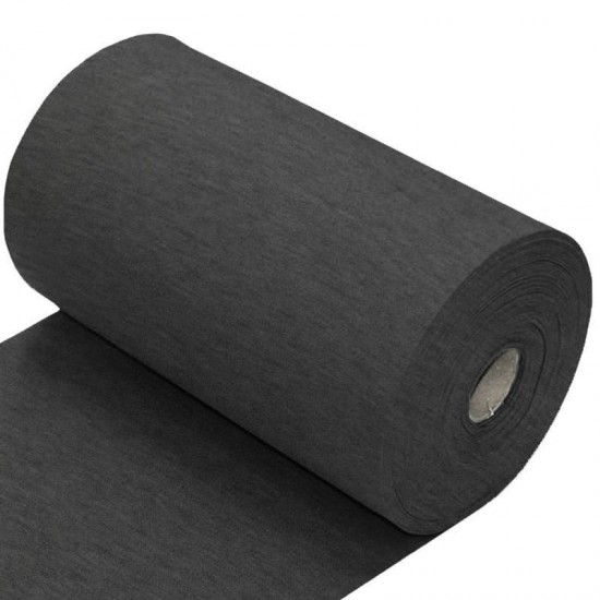 Cuffs Rib Dark Grey Melee Cuffs Rib Dark Grey Melee
