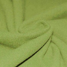 Caban Stof Lime
