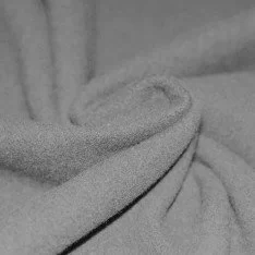 Tissu Caban Gris  