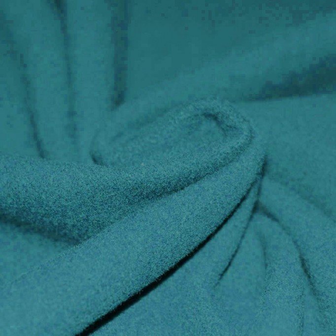 Caban Fabric Petrol - (Caban Fabric)