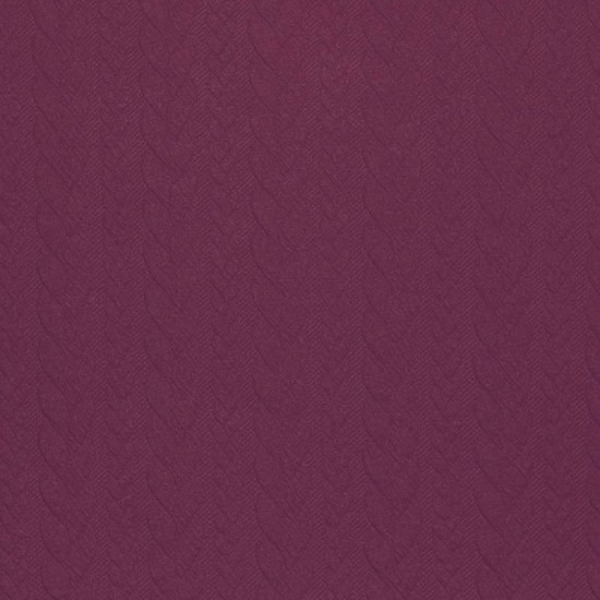 Cable Knit Jacquard Fabric Cardinal Cable Knit Jacquard Fabric Cardinal