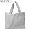 Tissu Canevas Gris Clair  - (Tissu Canevas Coton )