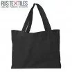 Tissu Canevas Noir  - (Tissu Canevas Coton )