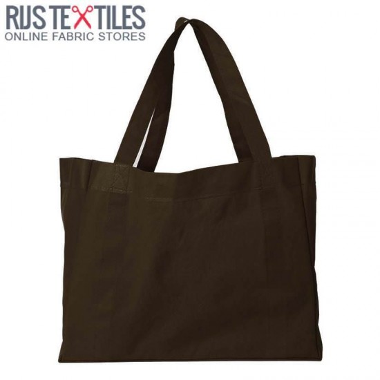 Canvas Fabric Brown Canvas Fabric Brown