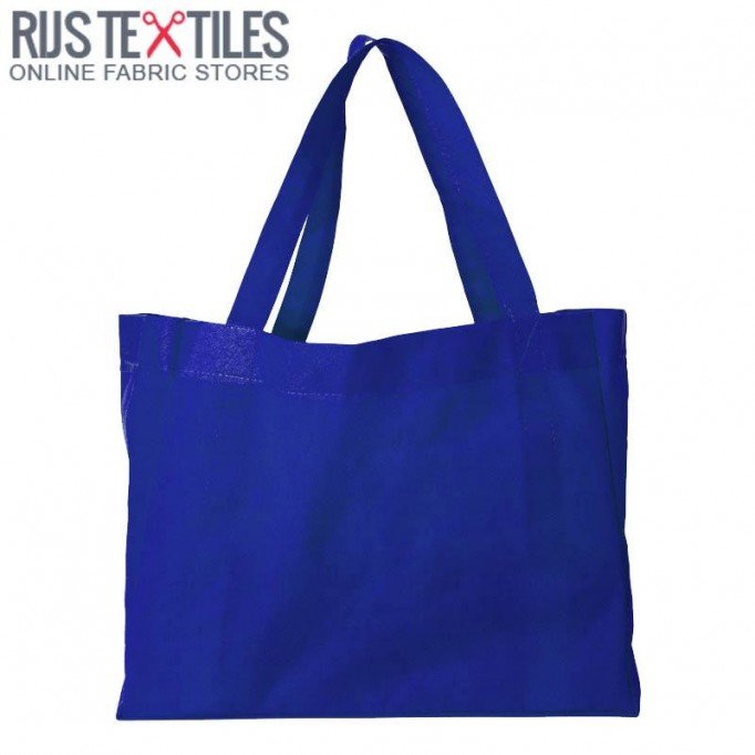 Canvas Fabric Cobalt - (Canvas Fabric Cotton )