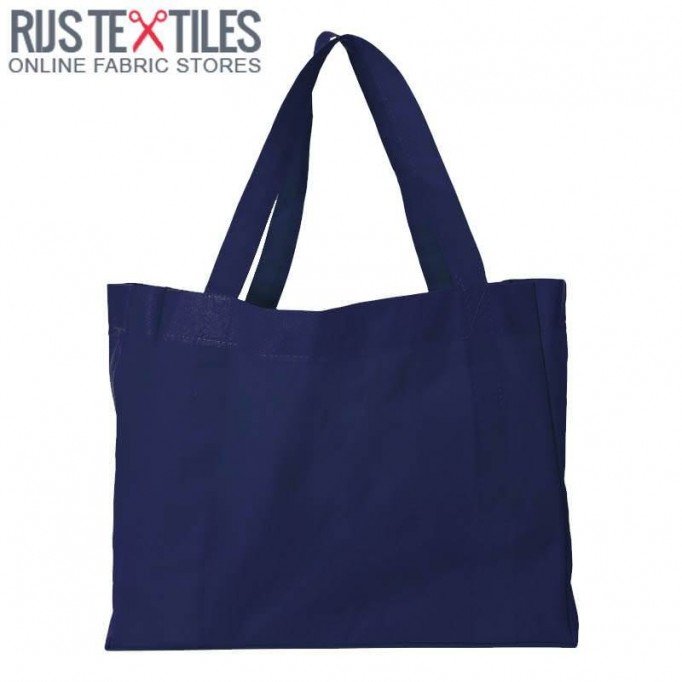 Tissu Canevas Marine - (Tissu Canevas Coton )