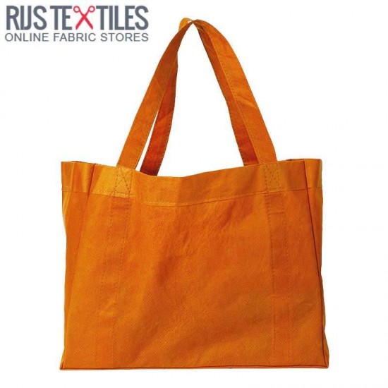 Canvas Fabric Orange Canvas Fabric Orange