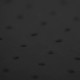 Chiffon Fabric Flock Dots Black Chiffon Fabric Flock Dots Black