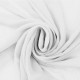 Chiffon Fabric White Chiffon Fabric White