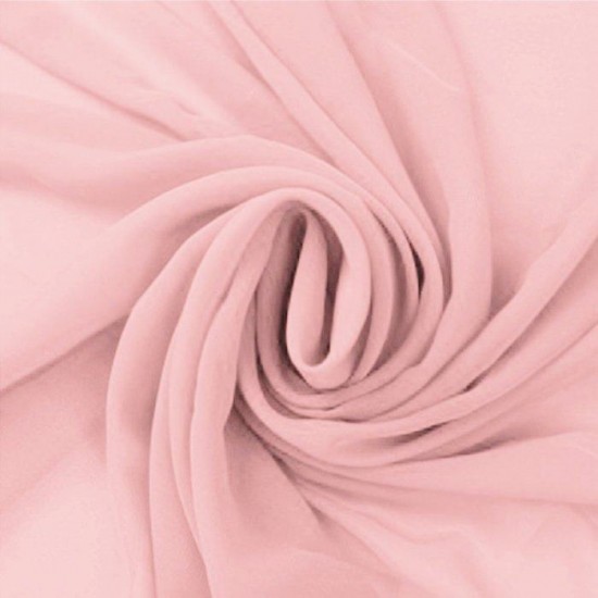 Chiffon Fabric Pink Chiffon Fabric Pink