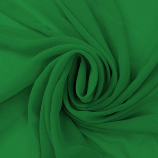 Chiffon Fabric Green Chiffon Fabric Green