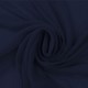 Chiffon Fabric Navy Chiffon Fabric Navy