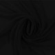Chiffon Fabric Black Chiffon Fabric Black