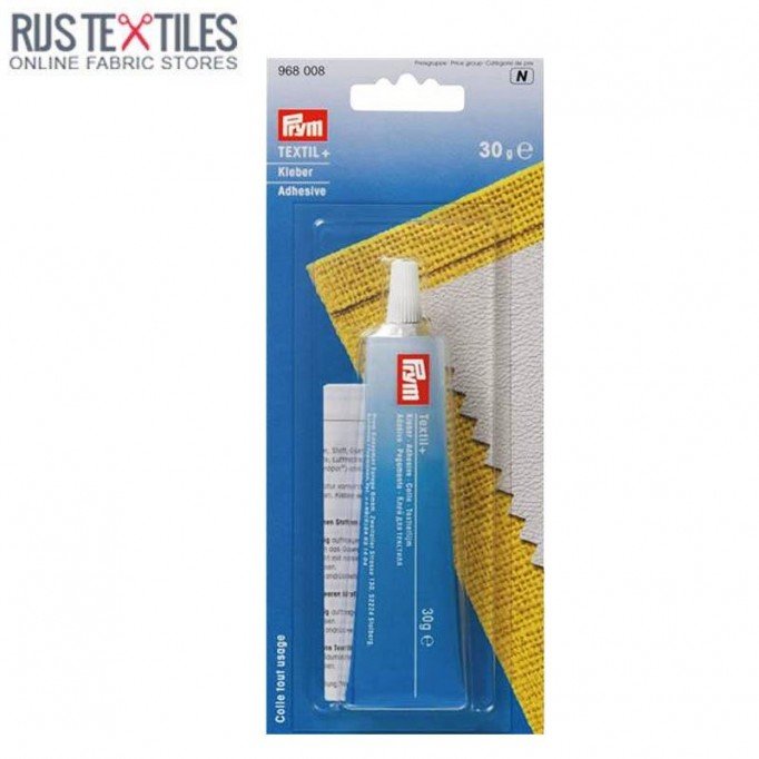 Tekstil Lim 30g Prym 968008 - (Syartikler)