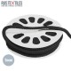 Cotton Cord Black 5mm (Per Meter) Cotton Cord Black 5mm (Per Meter)