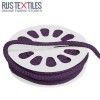 Anoraksnor Bomuld Violet 5mm (Metermål)