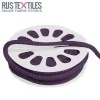 Baumwollkordel Violett 5mm (Meterware)