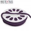 Baumwollkordel Violett 5mm (Meterware) Baumwollkordel Violett 5mm (Meterware) - (Kordel (Nähzubehör))