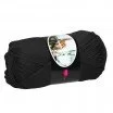 Cotton Yarn ISPE Black - (Cotton Knitting Yarns)