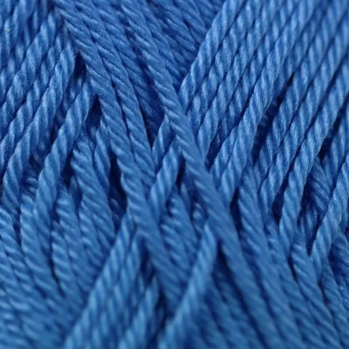 Włóczka do Szydełkowania ISPE Kobaltowy | Rijs Textiles