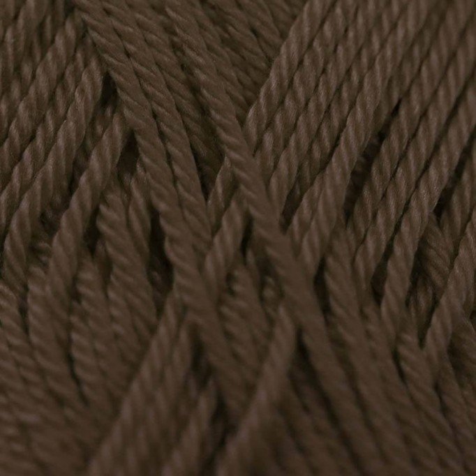 Filati Di Cotone ISPE Marrone Scuro - (Filati Di Cotone)