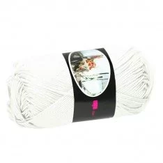 Cotton Yarn ISPE Ecru