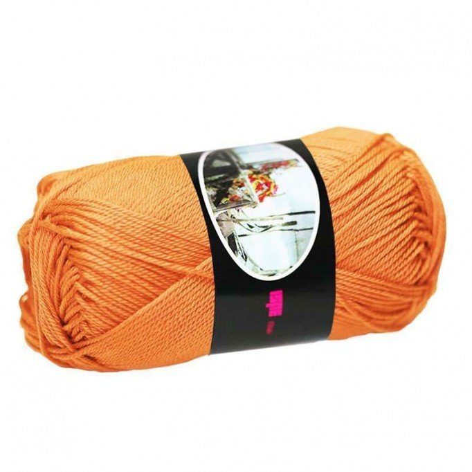 Baumwoll Sommergarn ISPE Gold - (Baumwollgarn)