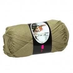 Cotton Yarn ISPE Khaki