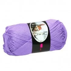 Cotton Yarn ISPE Lilac