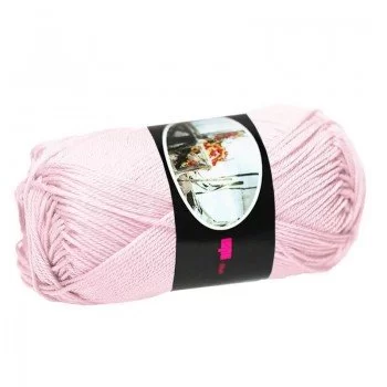 Bomuldsgarn ISPE Lys Pink Bomuldsgarn ISPE Lys Pink
