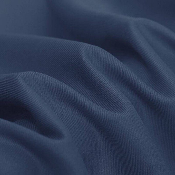 Bomuld Twill Jeans - (Bomuld Twill Stof)