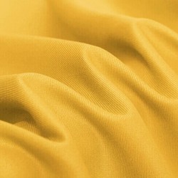 Cotton Twill Yellow