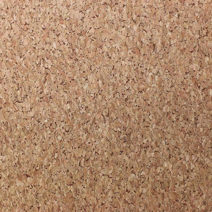 Cork Fabric Per Meter - Naturel Quality - (Deco Fabrics)