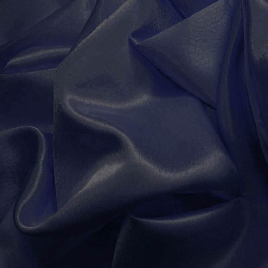 Crepe Satin Navy Crepe Satin Navy