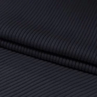 Cuffs Heavy Rib Jumbo Navy - (Cuffs Rib)