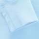 Bordo Maglia Cotone Blu Chiaro Bordo Maglia Cotone Blu Chiaro